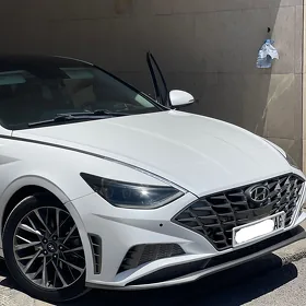 Hyundai Sonata 2021