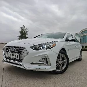 Hyundai Sonata 2018
