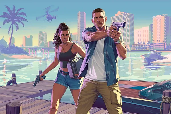 GTA VI heniz çykmanka 3 milliard dollardan gowrak girdeji gazandy we eýýäm öz çykdajylaryny ödedi