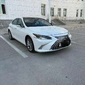 Lexus ES 350 2019