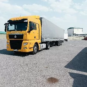 Man TGX 2022