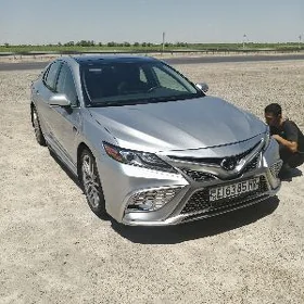 Toyota Camry 2024