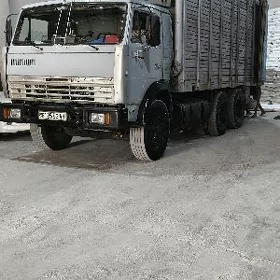 Kamaz 5320 1989
