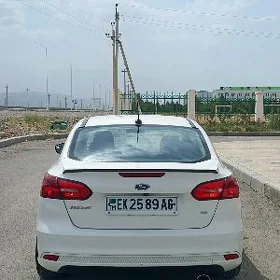 Ford Focus 2017