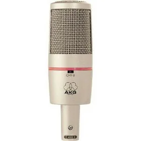 Studiya Mikrofon AKG C4000B