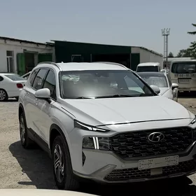 Hyundai Santa Fe 2023