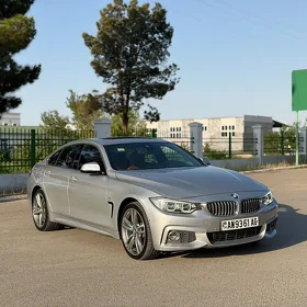 BMW 440i 2016