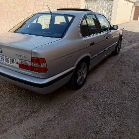 BMW 525 1990