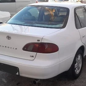 Toyota Corolla 1998