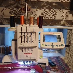 janome mb4