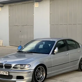 BMW E46 2000