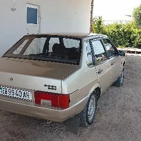 Lada 21099 2001