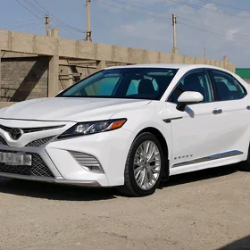 Toyota Camry 2020