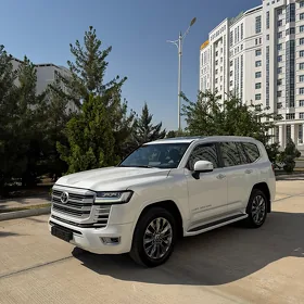 Toyota Land Cruiser 2023