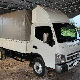 Mitsubishi Canter 2021