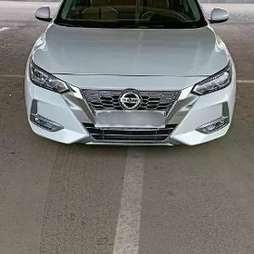 Nissan Sentra 2022