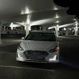 Hyundai Sonata 2019