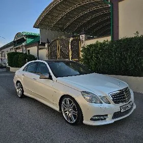 Mercedes-Benz E350 2013
