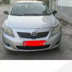 Toyota Corolla 2010