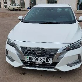 Nissan Sentra 2021