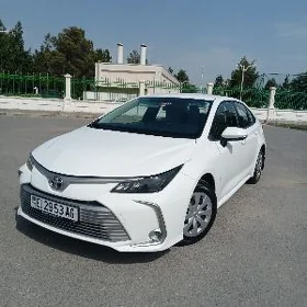 Toyota Corolla 2022