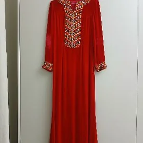 gyzyl tulky pombarh koynek