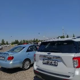 Ford Explorer 2023