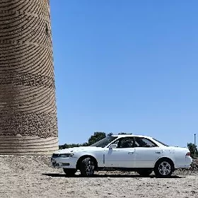 Toyota Mark II 1993