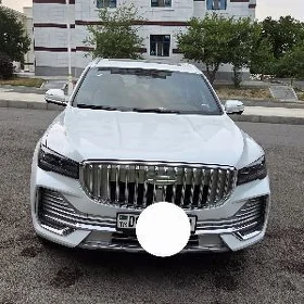 Geely Monjaro 2025