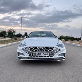 Hyundai Sonata 2021