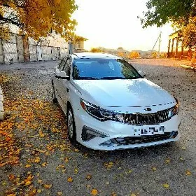 Kia Optima 2020