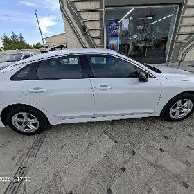 Kia K5 2021