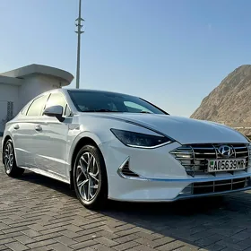 Hyundai Sonata 2021
