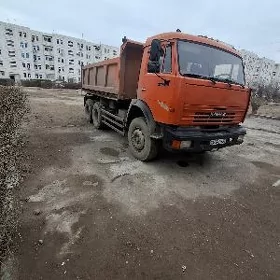 Kamaz 6520 2008