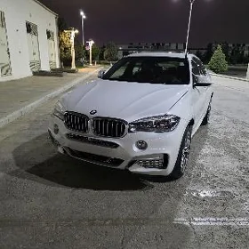 BMW X6 2018