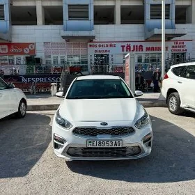 Kia Forte 2021