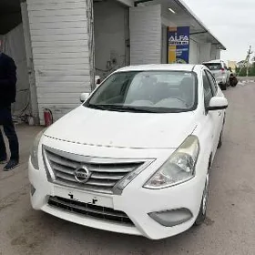 Nissan Sunny 2023