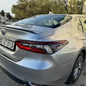 Toyota Camry 2022