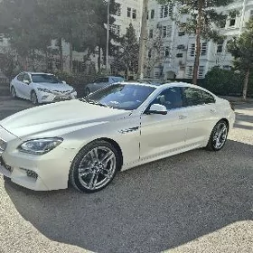 BMW 640M 2014