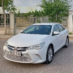 Toyota Camry 2016