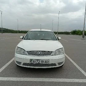 Ford Mondeo 3 2006