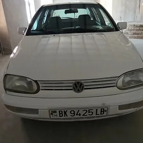 Volkswagen Golf III 1992