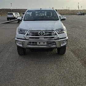 Toyota Hilux 2025