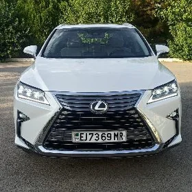 Lexus RX 350 2019