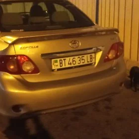 Toyota Corolla 2010