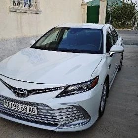 Toyota Camry 2022