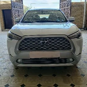 Toyota Corolla Cross 2023
