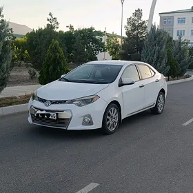 Toyota Corolla 2015