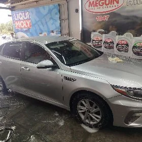 Kia Optima 2020