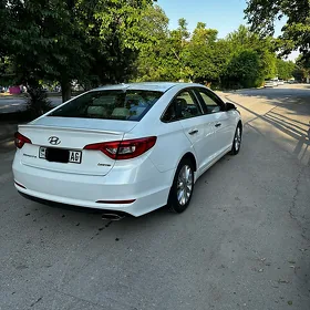 Hyundai Sonata 2016